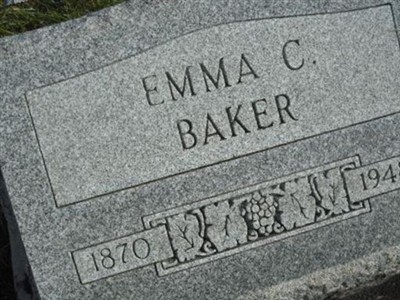 Emma C. Baker on Sysoon