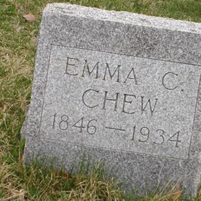 Emma C. Chew on Sysoon