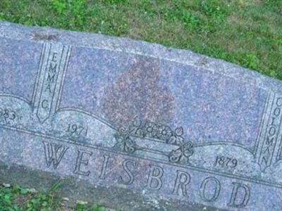 Emma C Fulmer Weisbrod on Sysoon