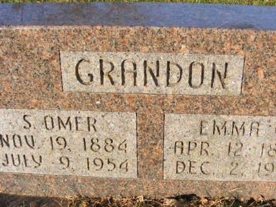 Emma C Grandon on Sysoon