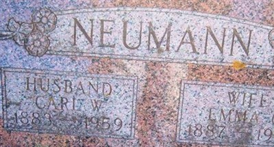 Emma C. Neumann on Sysoon