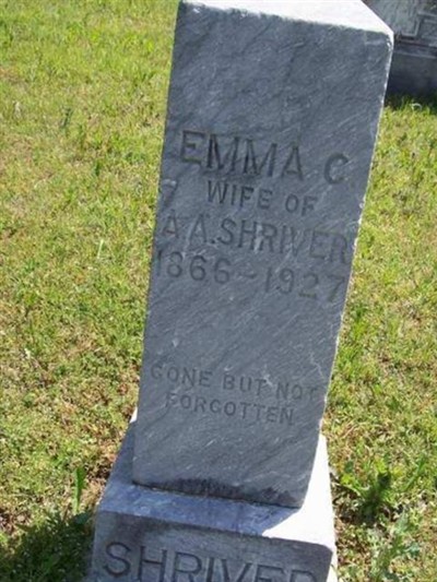 Emma C Shriver on Sysoon