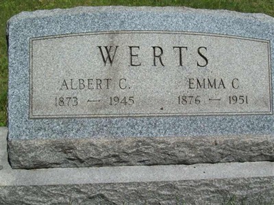 Emma C Werts on Sysoon