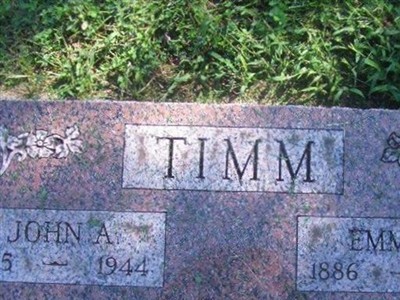 Emma C Wolfe Timm on Sysoon
