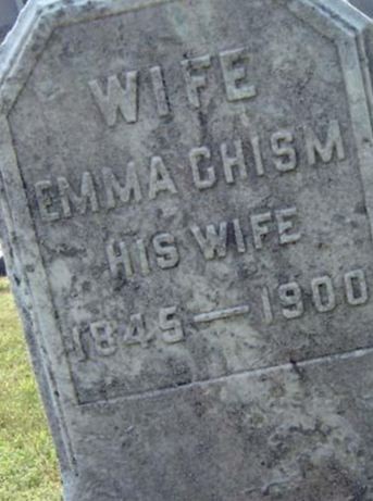 Emma Chism Pierson on Sysoon