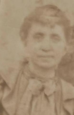 Emma Colistia Potter Dibble on Sysoon