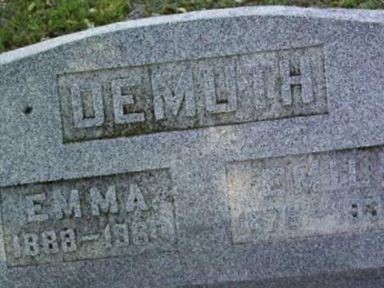 Emma Demuth on Sysoon