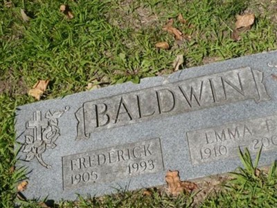 Emma E Baldwin on Sysoon