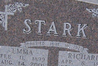Emma E Elis Stark on Sysoon