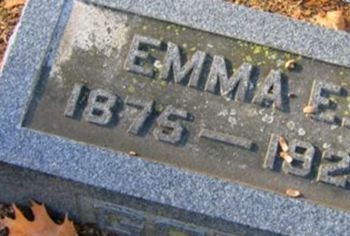 Emma E. Gottschalk on Sysoon