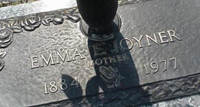 Emma E Joyner on Sysoon