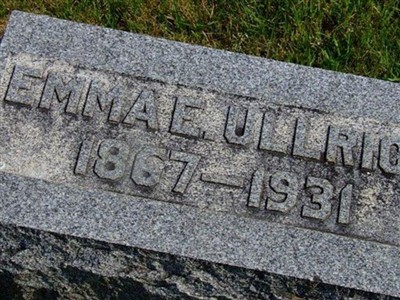 Emma E Ullrich on Sysoon