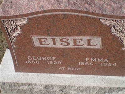 Emma Eisel on Sysoon
