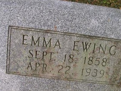Emma Ewing on Sysoon