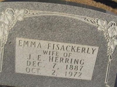 Emma Fisackerly on Sysoon