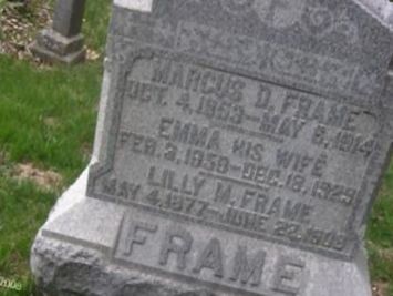Emma Frame on Sysoon