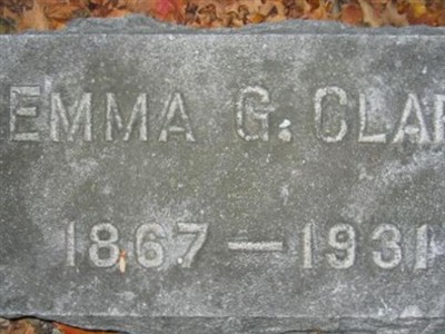 Emma G. Clapp on Sysoon