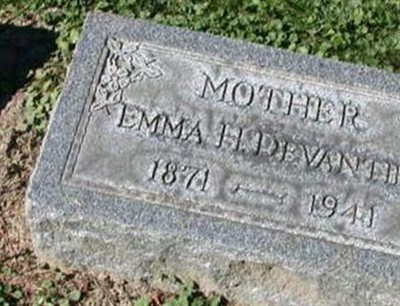 Emma H Devantier on Sysoon