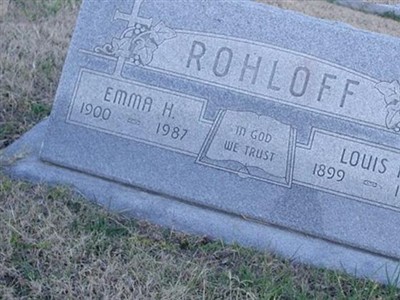 Emma H Rohloff on Sysoon