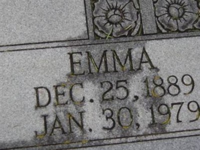 Emma Hauck on Sysoon