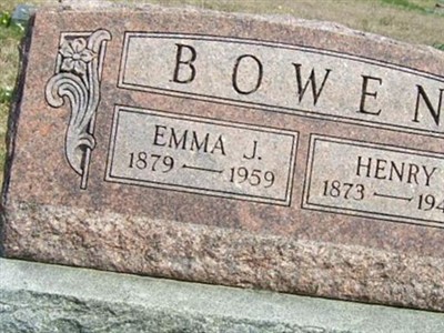 Emma J Chew Bowen on Sysoon