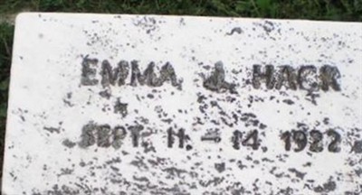 Emma J Hack on Sysoon
