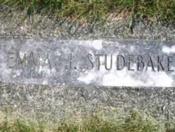 Emma J Studebaker on Sysoon