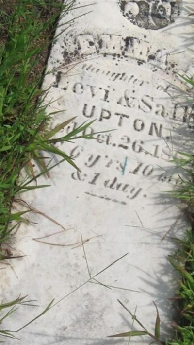 Emma J. Upton on Sysoon