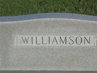 Emma Jemima Cochran Williamson on Sysoon