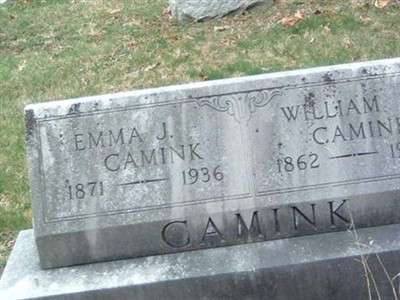 Emma Julyna Pittenger Camink on Sysoon