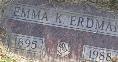 Emma K Erdman on Sysoon