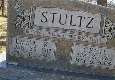Emma K. Stultz on Sysoon