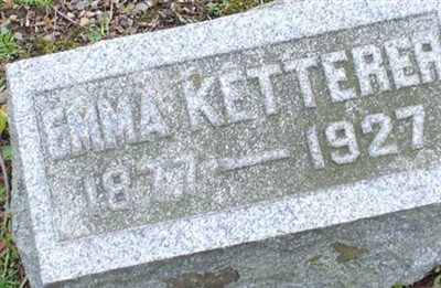 Emma Ketterer on Sysoon