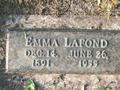 Emma LaFond on Sysoon
