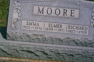 Emma Luke Moore on Sysoon