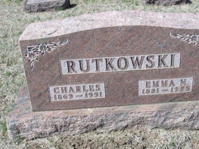 Emma N. Rutkowski on Sysoon