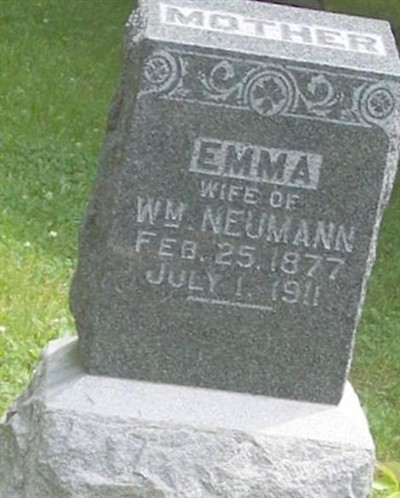 Emma Neumann on Sysoon