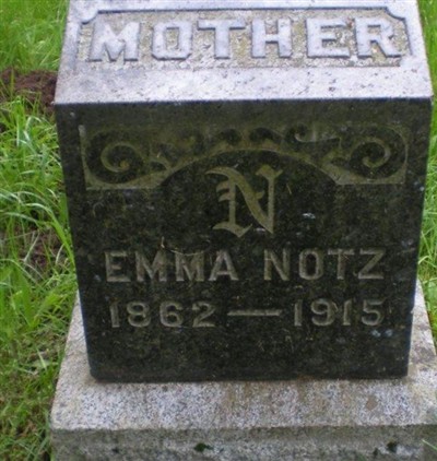 Emma Notz on Sysoon