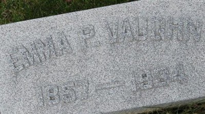 Emma P. Vaughn on Sysoon
