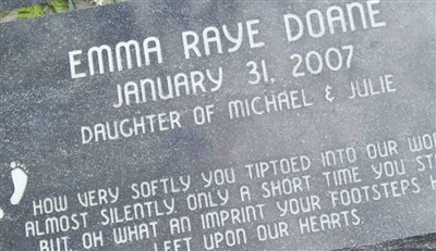 Emma Raye Doane on Sysoon