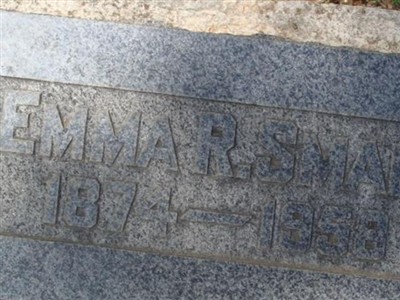 Emma Rebeca Bowman Small on Sysoon