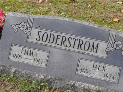 Emma Soderstrom on Sysoon