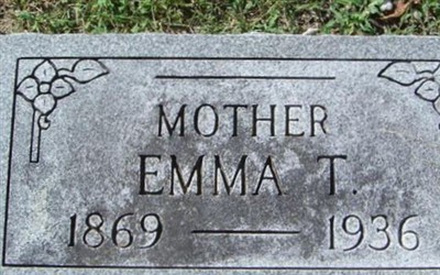 Emma T Easley on Sysoon