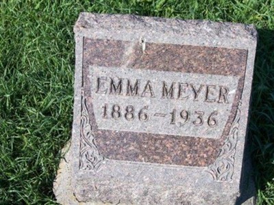 Emma Theodora Meyer on Sysoon