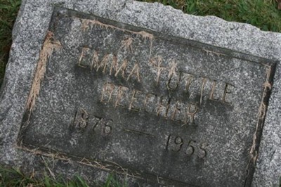 Emma Tuttle Beecher on Sysoon