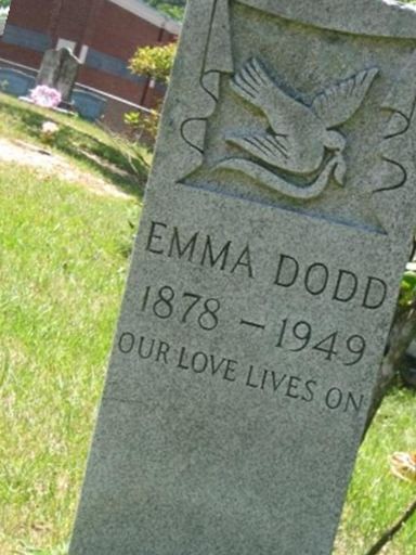 Emma Wideman Dodd on Sysoon