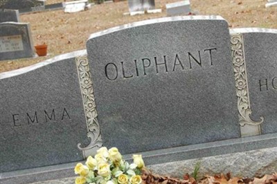 Emma Williams Oliphant on Sysoon