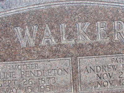 Emmaline P. Walker, Find a grave on Sysoon Emmaline P. Walker on Sysoon