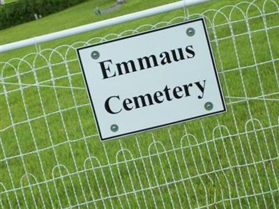 Emmans Cemetery on Sysoon