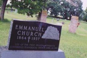 Emmanuel Cemetery on Sysoon